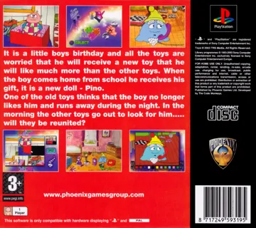 Toys (EU) box cover back